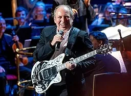 Hans Zimmer,Royal Albert Hall - Tuesday 4th October 2022 (source: Raph_PH, via Wikimedia Commons)