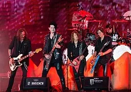 Helloween - Pumpkins United beim Wacken Open Air 2018 (source: Frank Schwichtenberg,via Wikimedia Co)