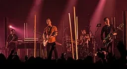 Queens of the Stone Age - SSE Arena Wembley (source: Raph_PH, via Wikimedia Commons)