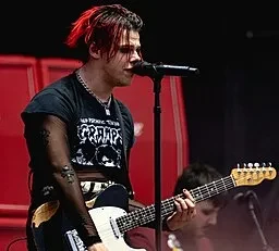 Yungblud Reading Festival - Sunday 29th August 2021 (source: Raph_PH, via Wikimedia Commons)