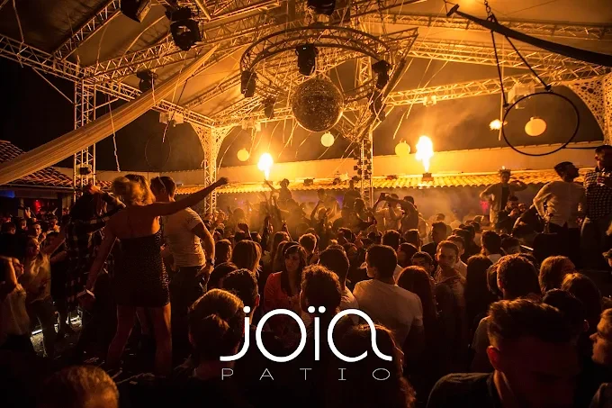 Discothèque La Joïa à Aix-en-Provence