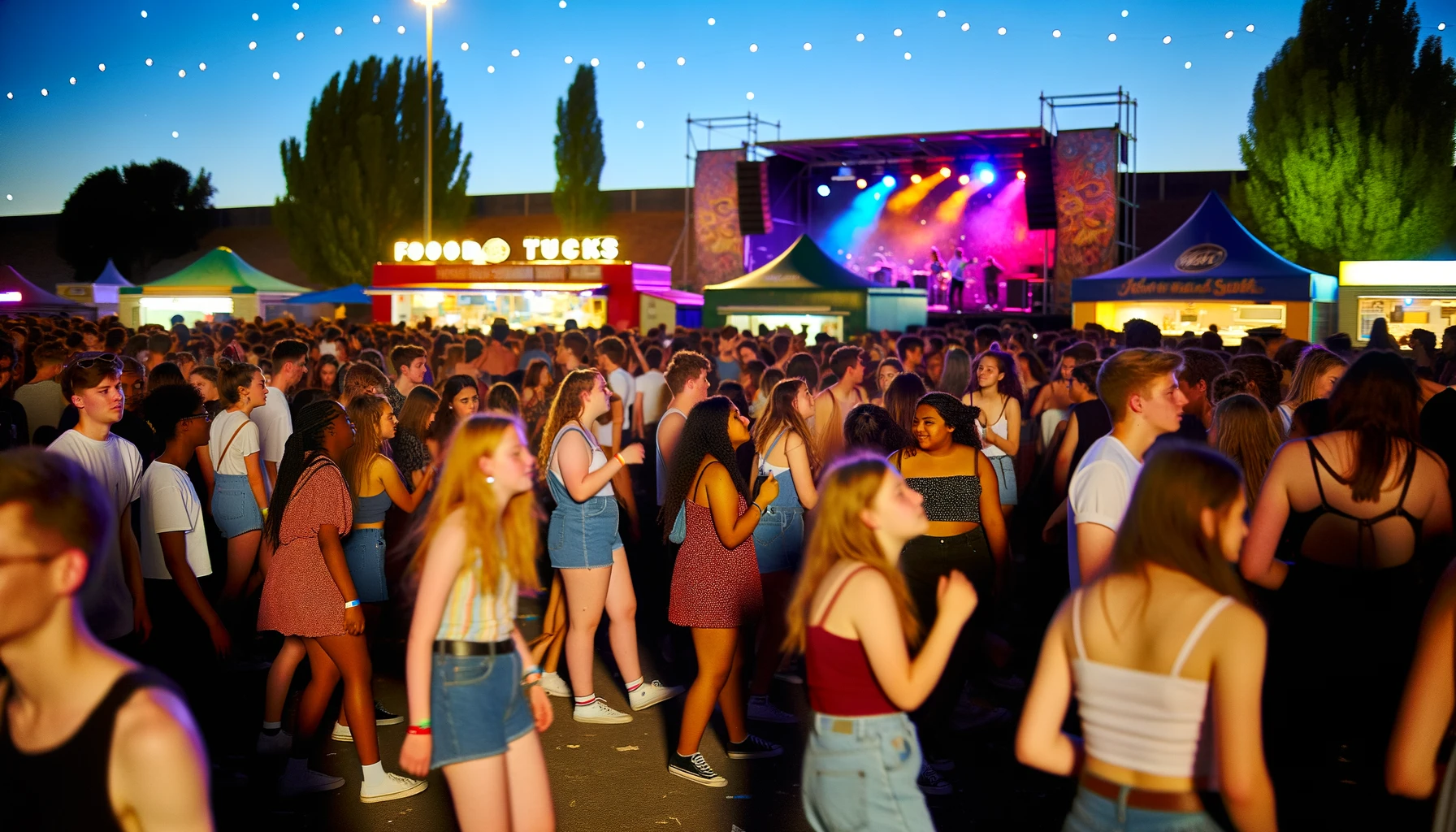 Meilleurs festivals pour les débutants : choix faciles
