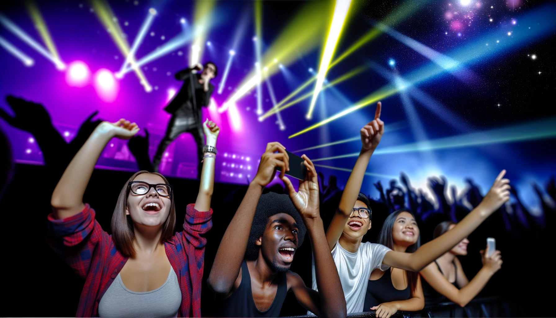 How to Document Your Concert Night Like a Pro