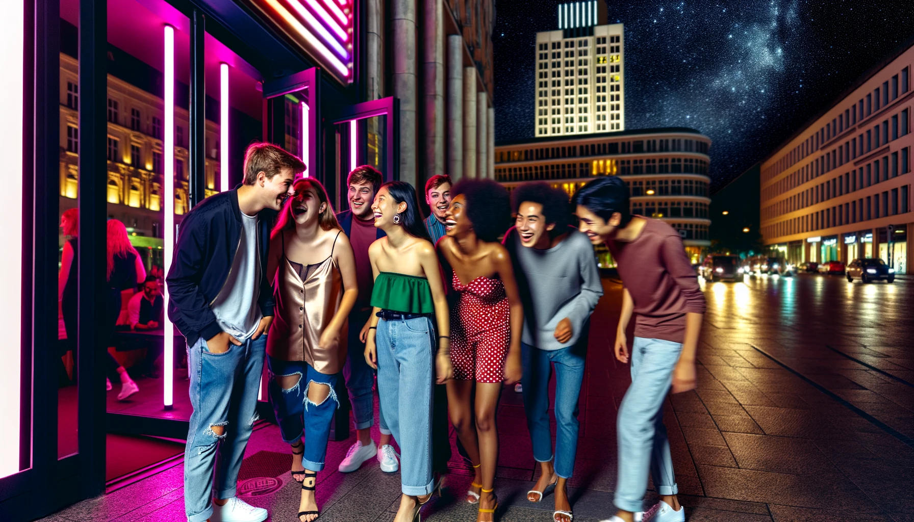 Emerging Clubbing Destinations and Trends
