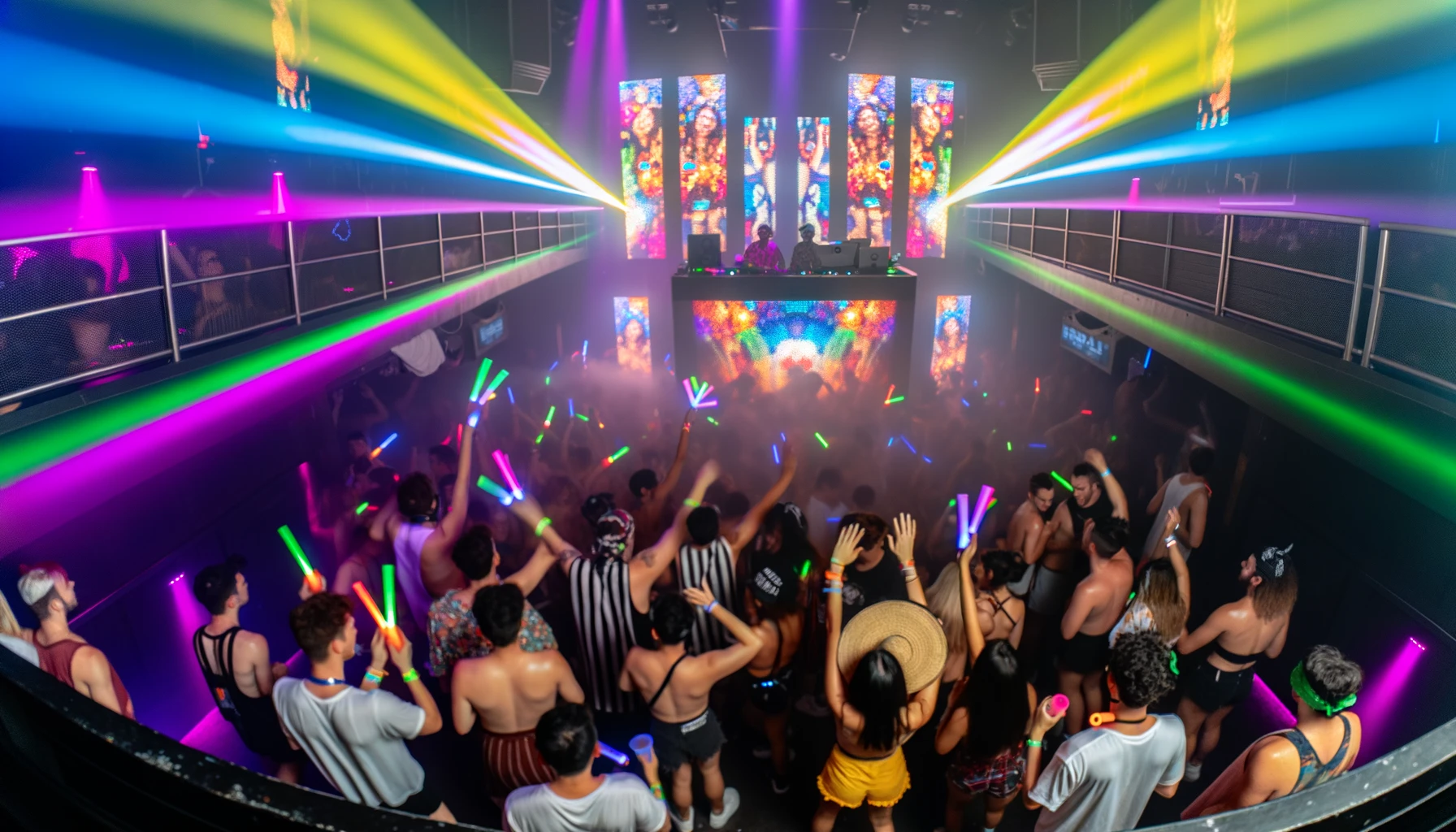 Trends Shaping Festival-Style Club Nights