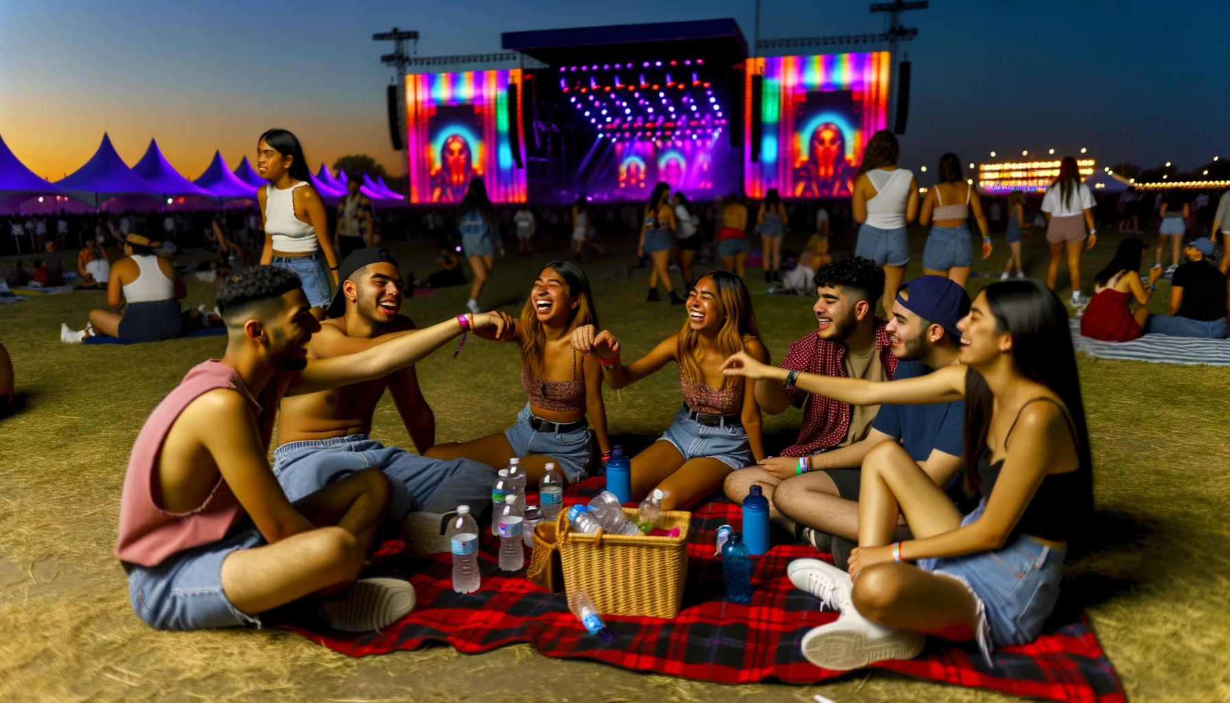 Maîtriser les essentiels de la planification de festivals en groupe