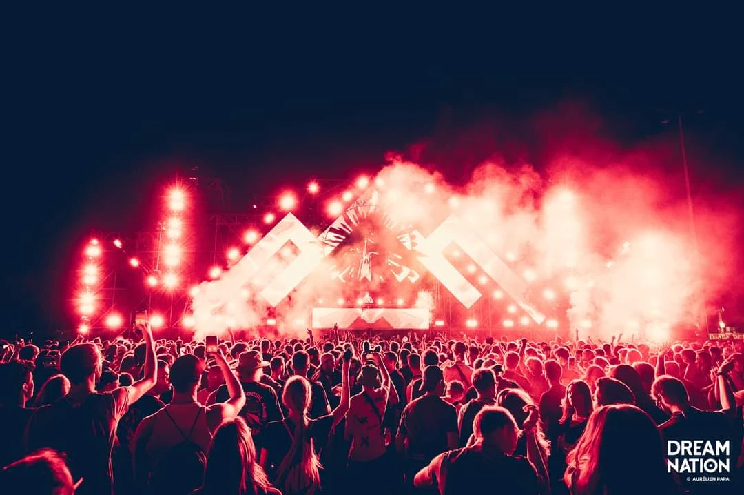 Festival Dream Nation (source : Dream Nation)