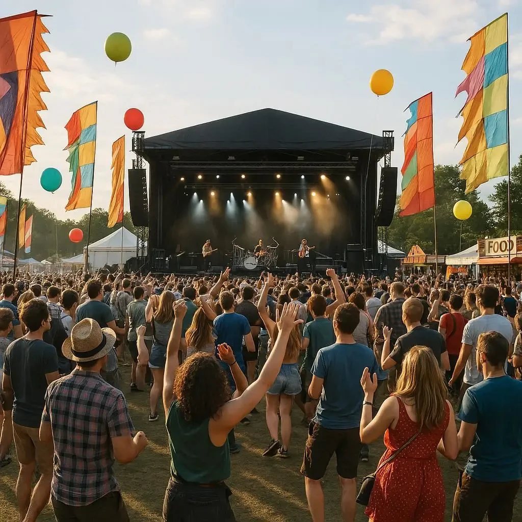 Comment profiter d’un festival sans se ruiner ?