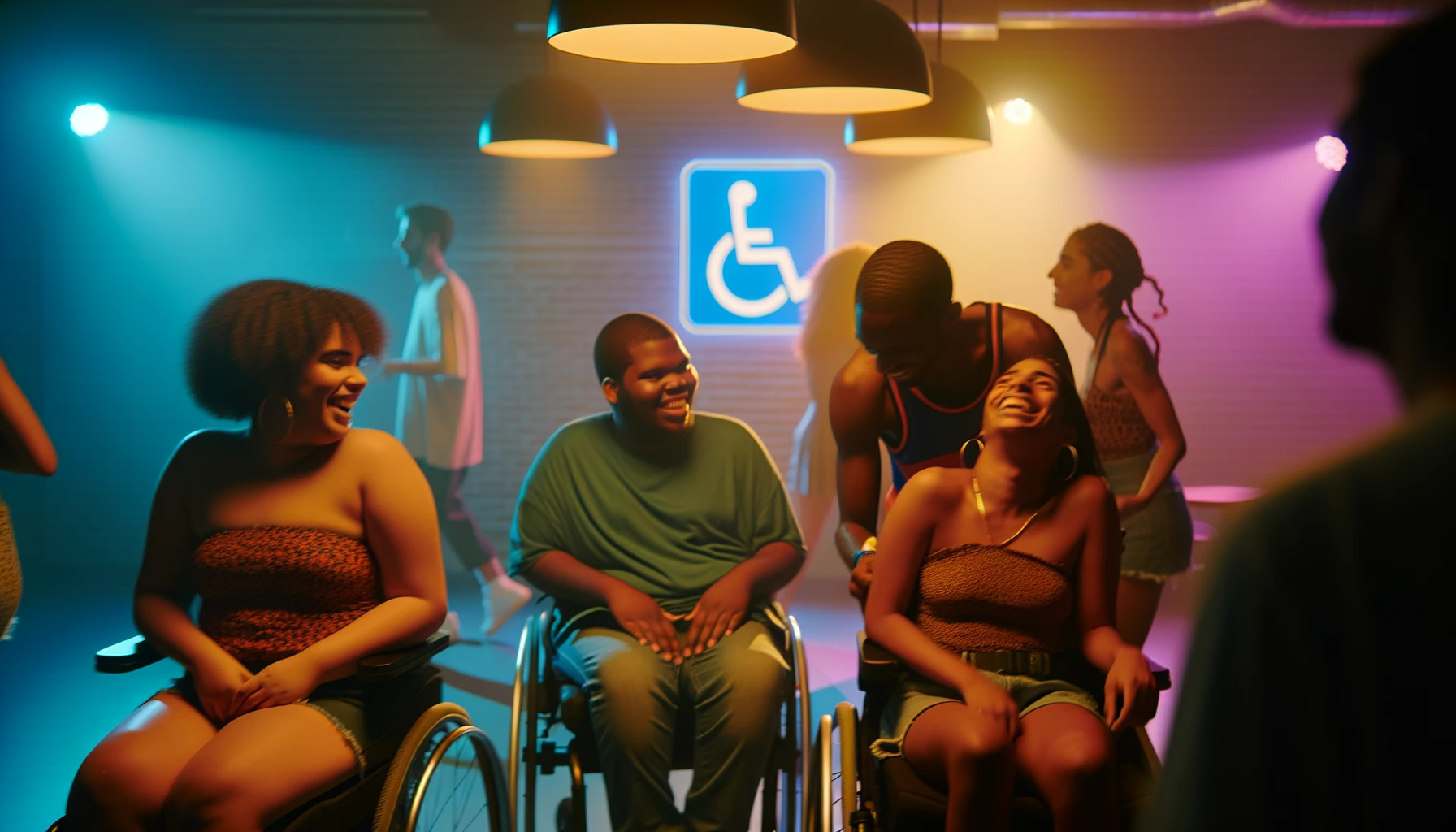 Inclusive Nightlife Trends Shaping Club Scenes