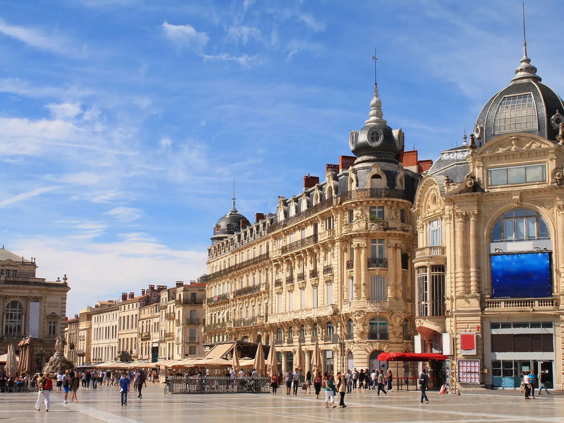 Top 10 des boîtes de nuit à Montpellier : ambiance garantie !