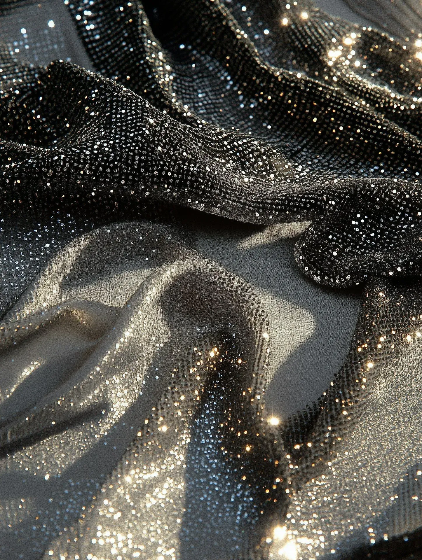 Sequin dress