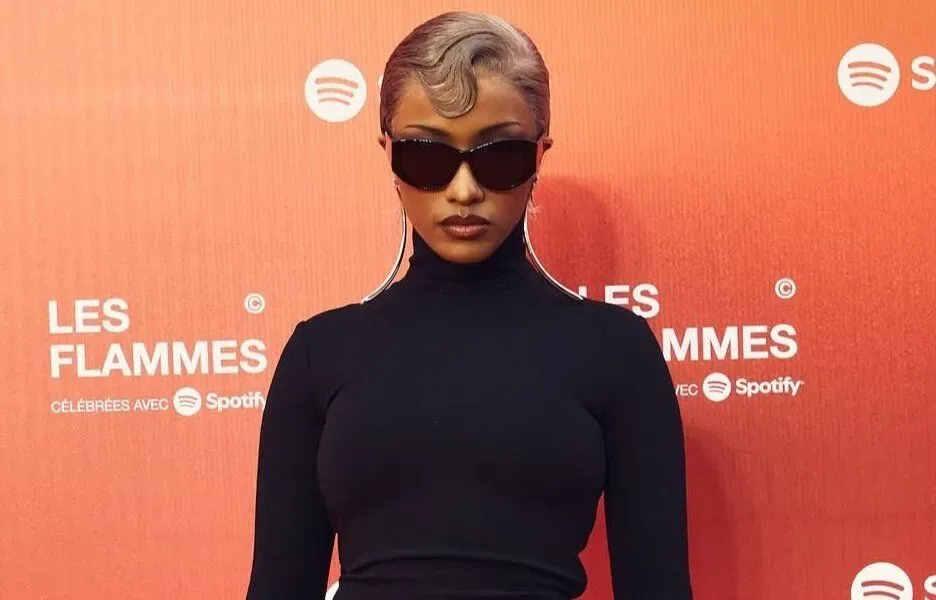 Shay X Les Flammes (source: x.com/Tripin_off)