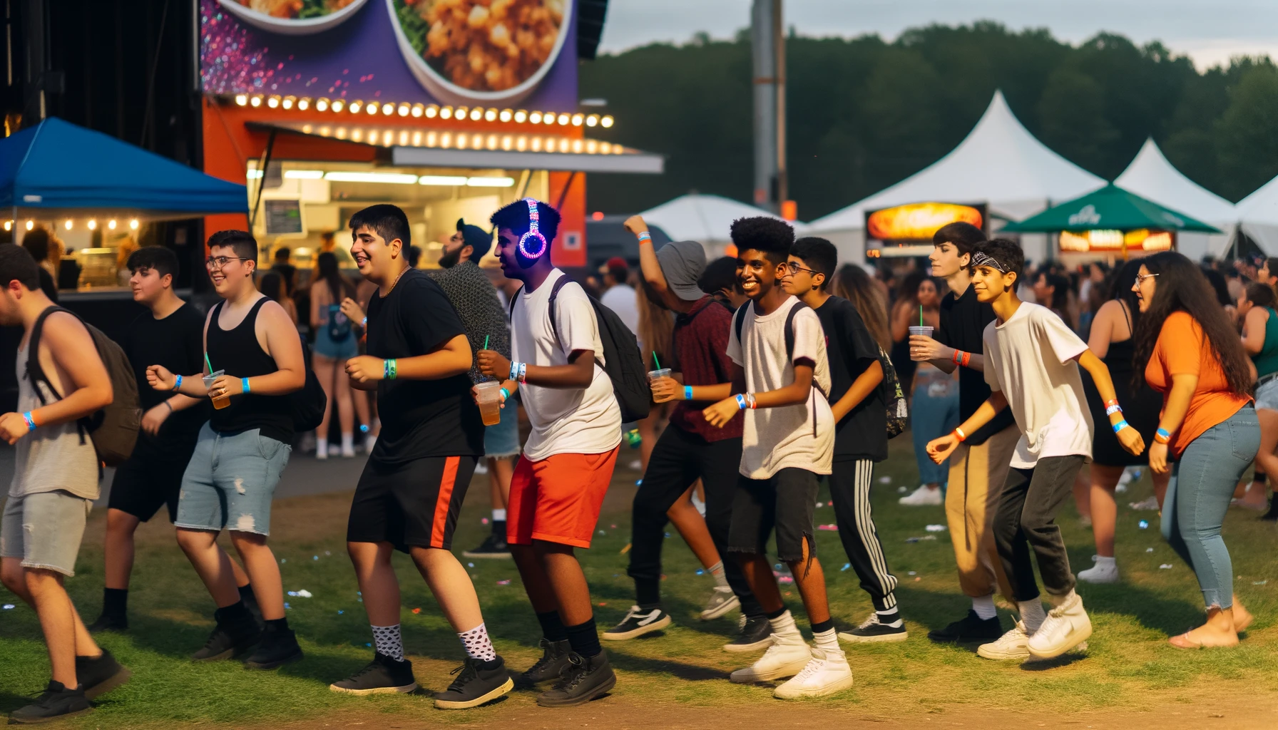 Silent Disco Surge: Festival Trends Explored