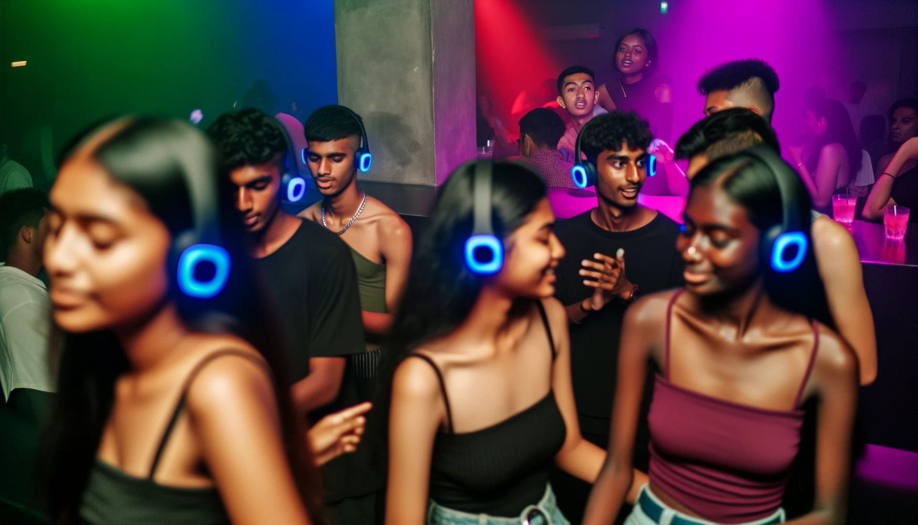 Les tendances des silent discos qui transforment les scènes de discothèques