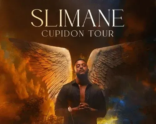 Slimane Cupidon Tour