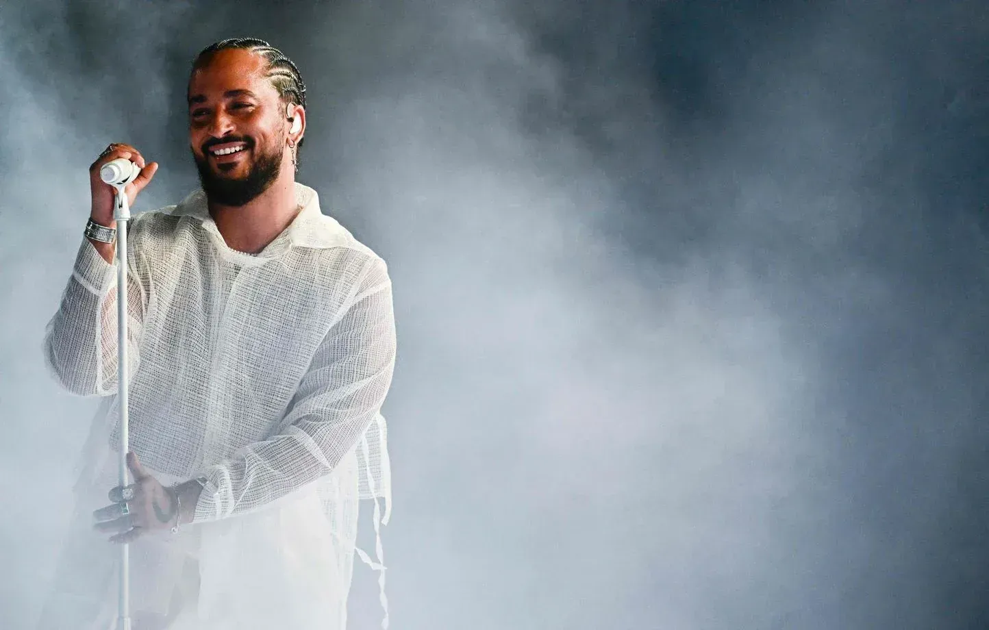 Slimane in Concert 2024: Dates, Tickets, and Exclusive Info