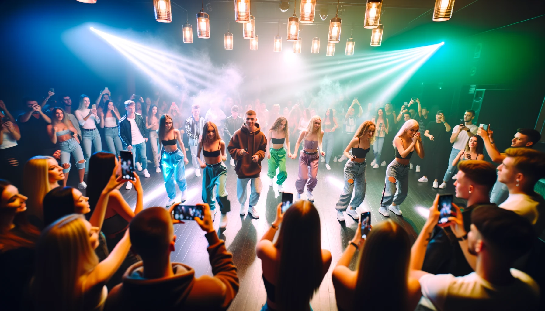 Viral Challenges Taking Over Club Nights