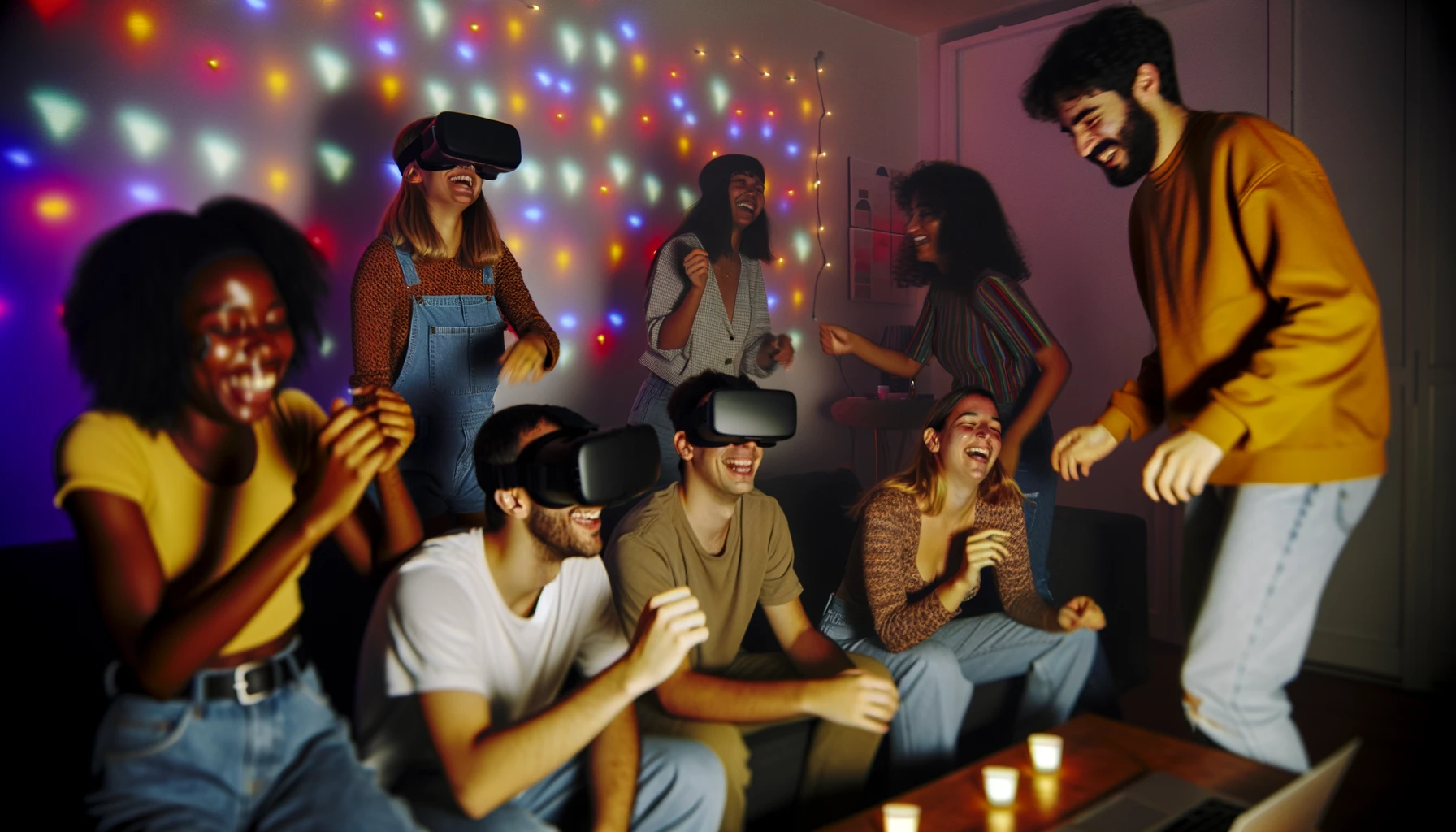 Current Trends in Virtual Festival Experiences